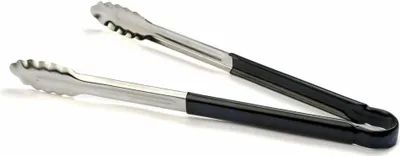 Produktbild von Comas Buffet-Zange, Buffetgreifer, Edelstahl, Kunststoff, Schwarz, 40 cm, 10714