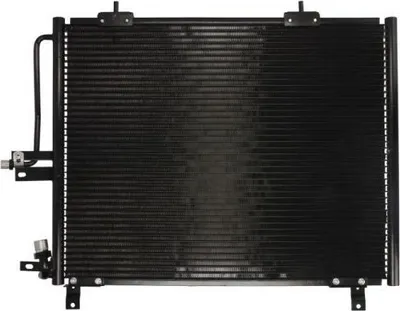 Produktbild von THERMOTEC KTT110034 Kondensator Klimaanlage passend für MERCEDES-BENZ Stufenheck (W124)