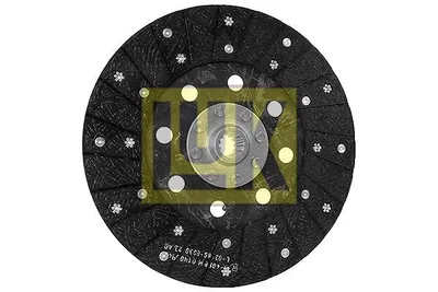 Produktbild von LuK 328 0299 10 Kupplungsscheibe 280mm 13-Zähne