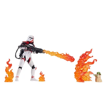 Immagine prodotto di Star Wars Mandalorian Inceneritore Trooper & Grogu