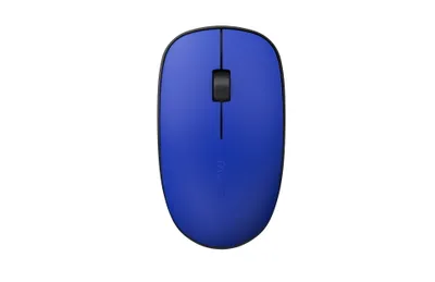 Produktbild von Rapoo M200 Silent Kabellose optische Maus blau