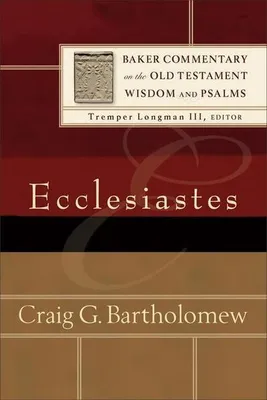 Obrázek produktu pro Ecclesiastes