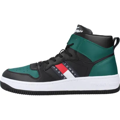 Produktbild von Schuhe Tommy Jeans Em0em01076 Schwarz