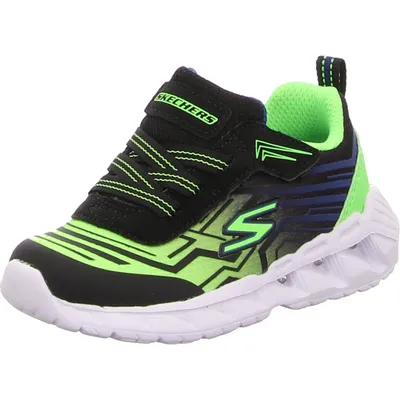 Produktbild von Skechers Klettverschluß in schwarz, Gr. 21