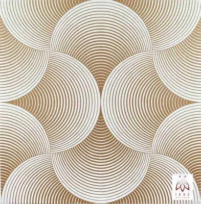 Produktbild von Polystyrol 3D Paneele XPS Styropor Wandpaneele Deckenpaneele Dekoren 50x50cm 0,25m² Retro Vintage