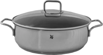 Produktbild von WMF Servierschmorpfanne mit Deckel 28 cm WMF ProfiSelect