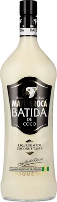 Image de Mangaroca BATIDA de Côco 16% Vol. 1l