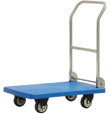 Produktbild von Thermobox-Transportwagen, Traglast 100 Kg, 490 X 730 X 860 Mm