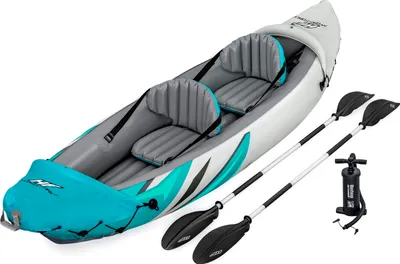 Produktbild von Bestway® Hydro-Force™ Kajak-Set Rapid Elite™ X2 312 x 98 x 44 cm