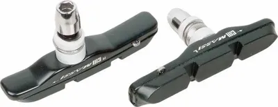 Produktbild von Massi Xtr/xt Komplette Felgenbremsbeläge Schwarz SHIMANO Schwarz SHIMANO