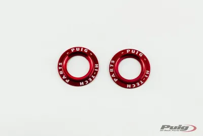 Produktbild von PUIG 20025R Vorderachsregler PHB19 passend fuer TRIUMPH DAYTONA 675 Rot