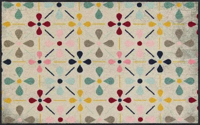 Produktbild von Salonloewe RIKI Fußmatte Wohnmatte 75 x 120 cm