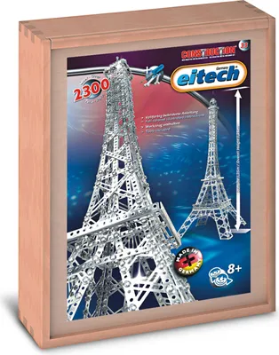 Produktbild von Eiffelturm Deluxe