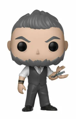 Produktbild von Marvel: Black Panther - Ulysses Klaue 387 - Funko Pop! - Vinyl Figur