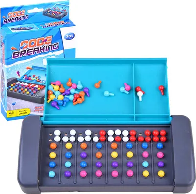 Produktbild von Taschen-Puzzlespiel MASTERMIND MINI GR0372