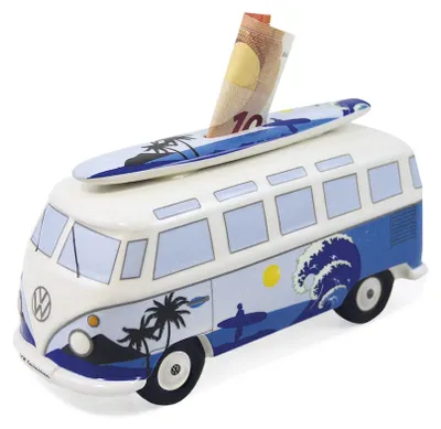Produktbild von BRISA VW Collection - T1 Bulli Bus Spardose Sparbüchse