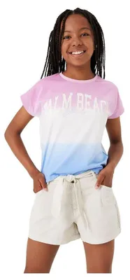 Immagine prodotto di Pantaloncini corti da bambina Garcia Kids, collezione Soft, taglia 128 EU
