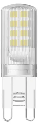 Produktbild von Modee G9 LED Stecklampe 2,6W 320lm 2700K Warmweiß 230V 16 Stück