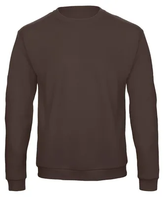 Produktbild von B&C - "ID.202 50/50" Sweatshirt für Herren/Damen Uni FK2439 (4XL) (Braun)