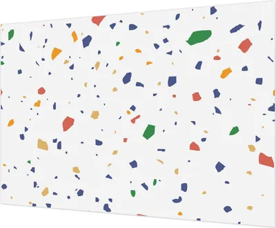 Produktbild von Wandtapete - Dekorative Tapete für Wohnzimmer - Tapetenfolie für Wanddekoration - 312x219 cm - Regenbogenstücke