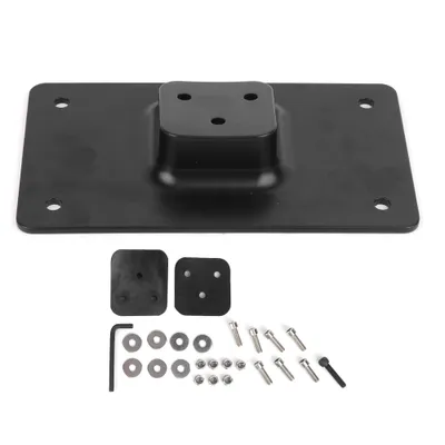 Image de Support de plaque d'immatriculation,Support de plaque d'immatriculation,Cadre de plaque d'immatriculation,Délocalisateur de plaque d'immatriculation,Accessoires pour moteurs