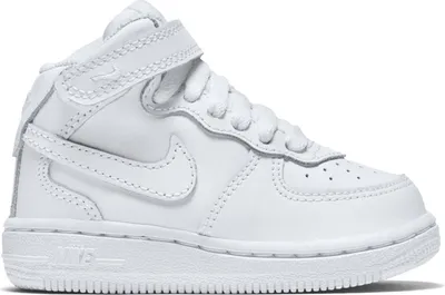 Produktbild von Nike Air Force 1 Mid White (TD) - EU 17