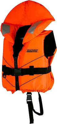 Produktbild von Seachoice Sv 100 Medium Kinderrettungsweste Orange 30-40 kg Orange 30-40 kg