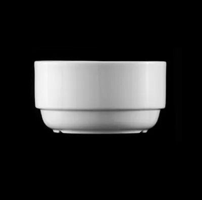 Zdjęcie produktu dla Miska 460 ml, biała porcelana, Praga, G. Benedikt