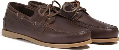 Image de Aigle New Nubila Ltr Chaussures Bateau Marron EU 39 Femme Marron EU 39