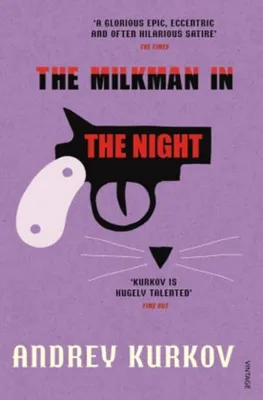 Produktbild von The Milkman in the Night
