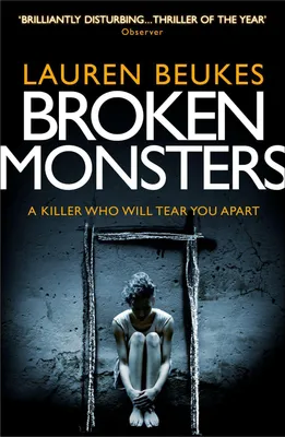 Produktbild von Broken Monsters