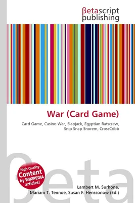 Produktbild von War (Card Game)