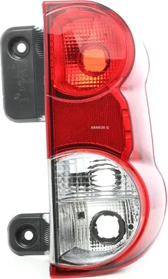 Produktbild von ABAKUS Rückleuchte Heckleuchte Rechts für NISSAN NV200 / Evalia Bus NV200 Kasten / Kombi
