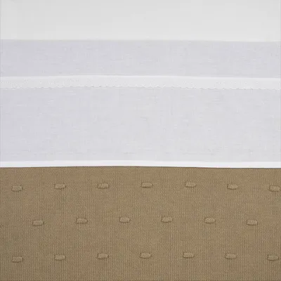 Produktbild von Meyco ledikantlaken Lace white 414085