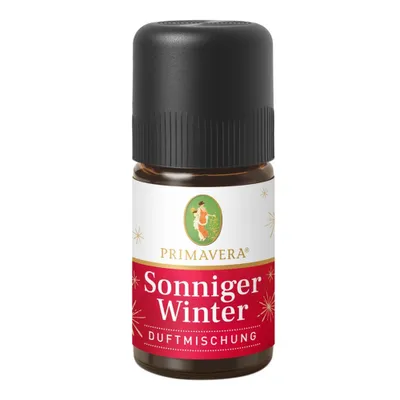 Produktbild von Sonniger Winter - Duftmischung 5ml