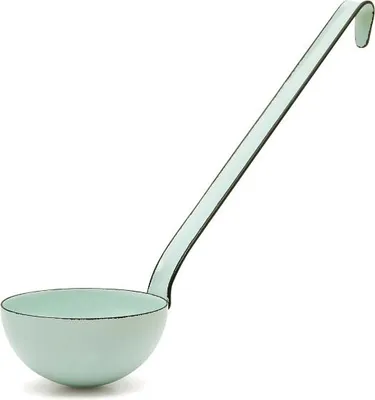 Obrázok produktu pre Riess naberačka smaltovaná farebná pastelová | výber 7cm : 7 cm veľkosť: 7 cm