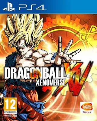 Produktbild von Dragon Ball Xenoverse (PS4)