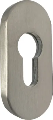 Produktbild von FELGNER Schutzrosette 4100 PZ - Schieberosette aus Edelstahl für Profilzylinder 6 mm