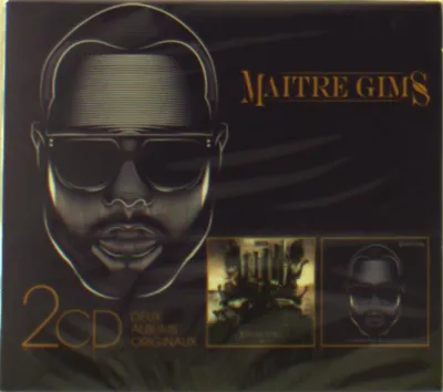 Obrázek produktu pro Gims (Maître Gims): 2 Original Albums