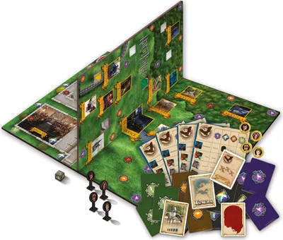 Produktbild von DINO Harry Potter: Magische Geschöpfe