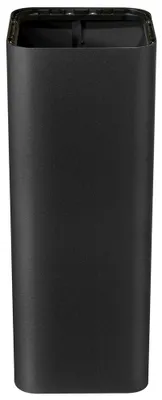 Produktbild von TKG Design-Abfallbehälter PURE ELEGANCE schwarz