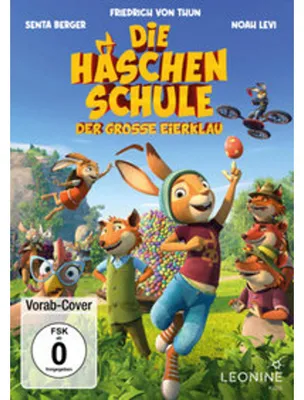 Obrázok produktu pre Die Häschenschule - Der große Eierklau