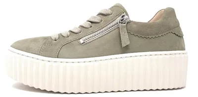 Produktbild von Gabor Sneaker Grün in Gr. 40.5