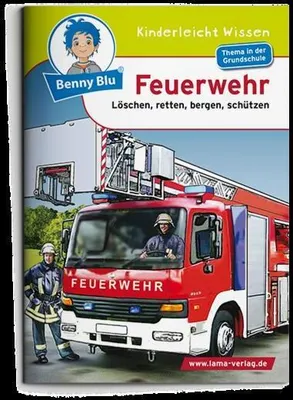 Produktbild von Benny Blu - Feuerwehr