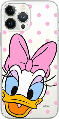 Produktbild von Handyhülle Daisy-004 Disney Partial Print Transparent kompatibel mit Xiaomi 11T 5G / 11T Pro 5G