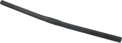 Produktbild von Ergotec Lenker Town Exklusiv Ø 25,4 mm 560 mm Rise 0 mm 4° schwarz Stahl