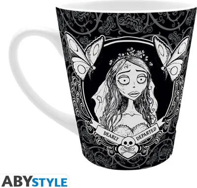 Produktbild von Corpse Bride Tasse  Emily multicolor Standard