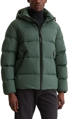Produktbild von Marc OߴPolo Herren Daunenjacke mit abnehmbarer Kapuze Regular Fit
