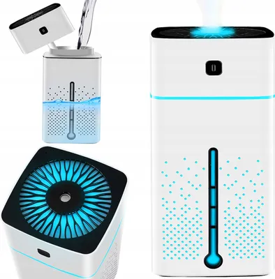 Zdjęcie produktu dla Nawilżacz Powietrza Water Cube Ks-600