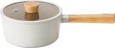 Produktbild von Neoflam - FIKA Stielkasserolle 18cm inkl. Glasdeckel